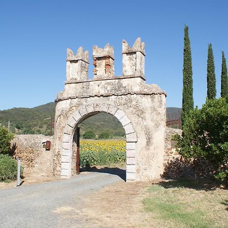 Vignamurata Hotel Castiglione della Pescaia Kültér fotó