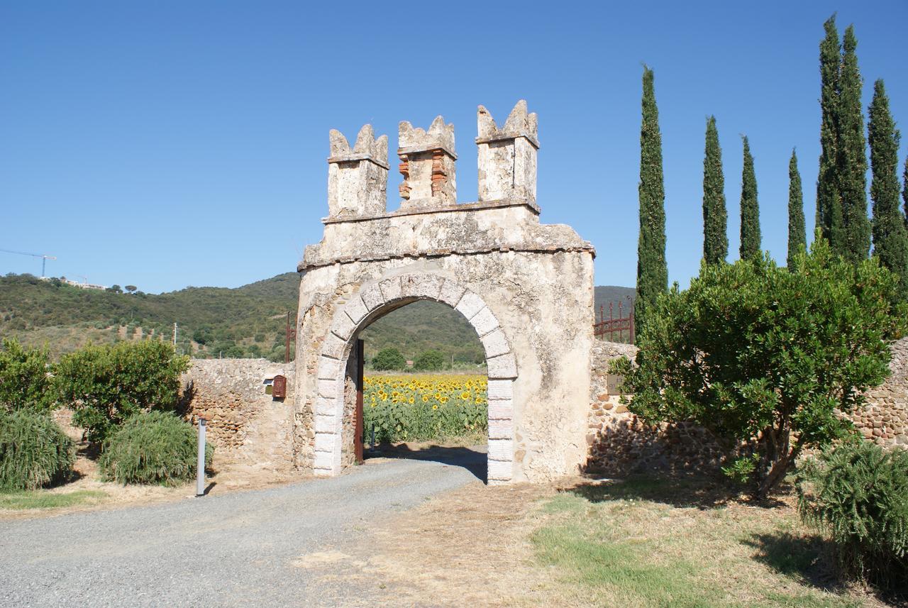 Vignamurata Hotel Castiglione della Pescaia Kültér fotó